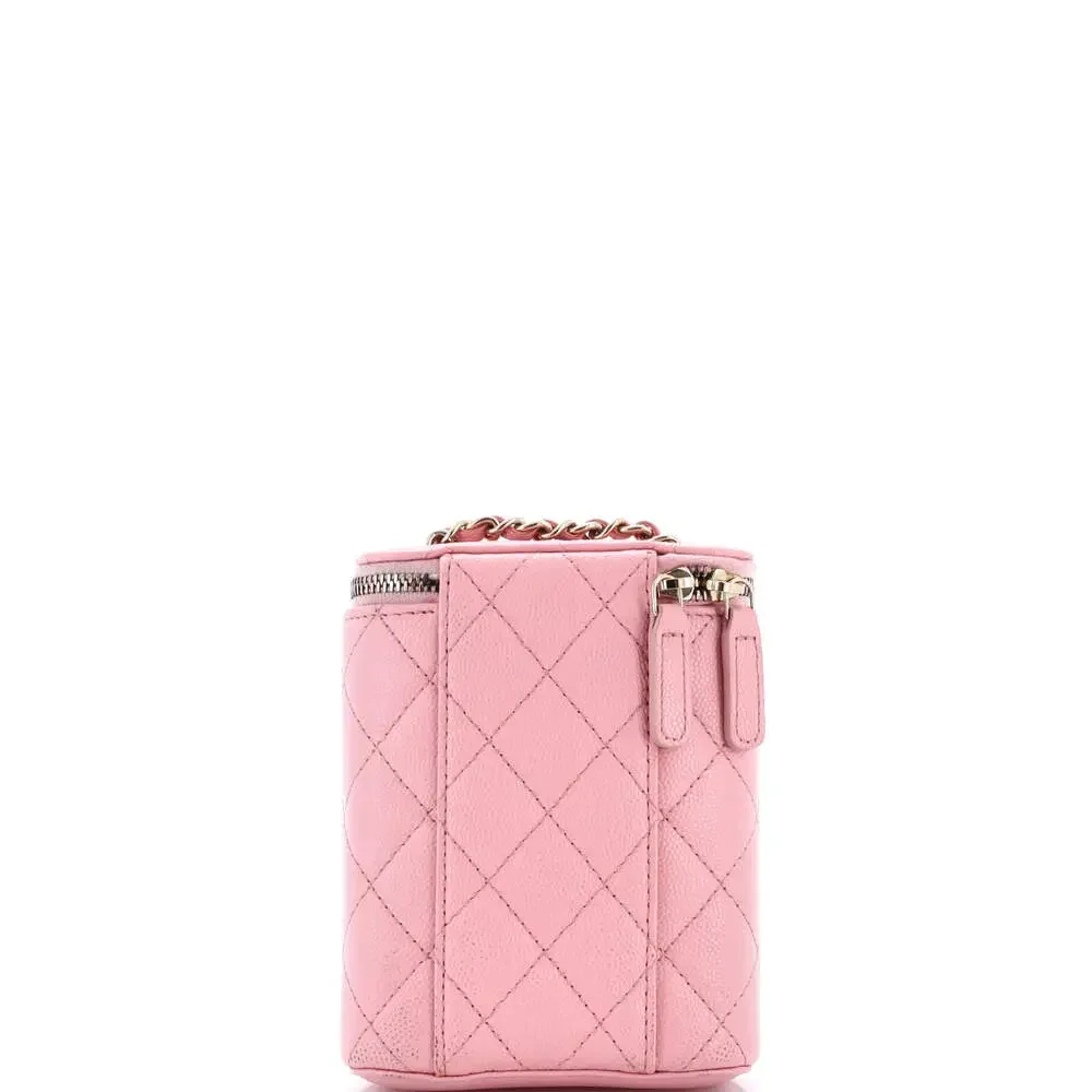 Chanel Vertical Classic Vanity Case #258792C28B - Picture 4 of 7
